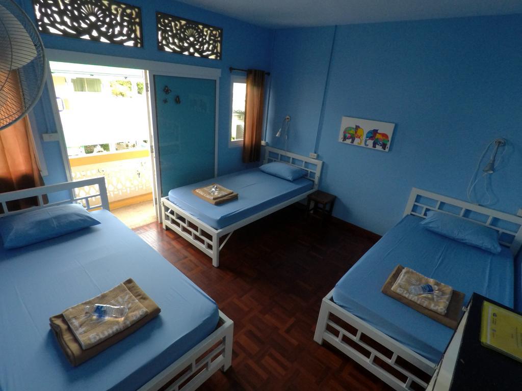 Pm Guesthouse Чиангмай Экстерьер фото
